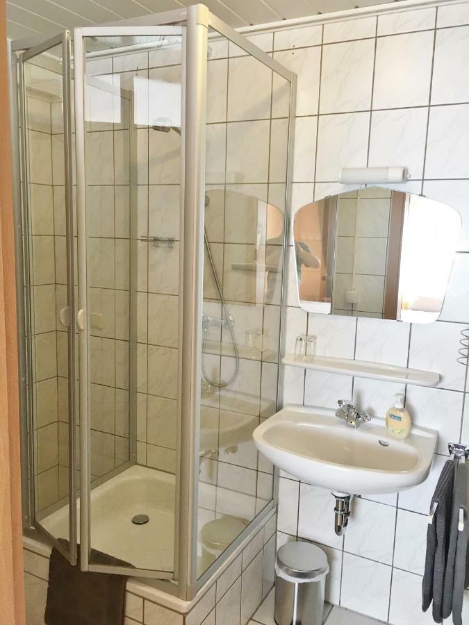 Gaestehaus Doll Herresbach Eksteriør billede